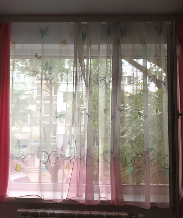 Затъмняващи пердета