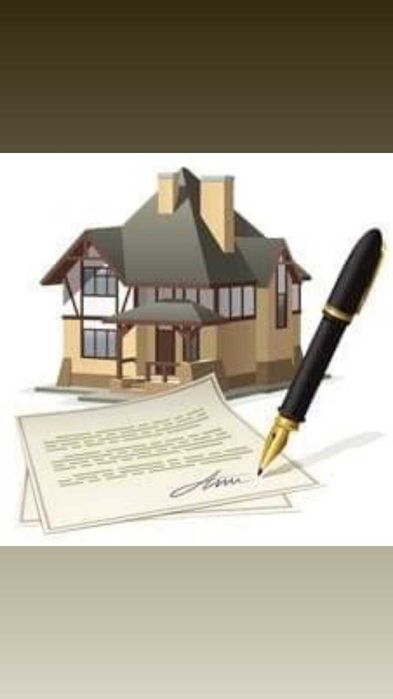 Нотурар кучмас мулкларни олди-сотди шартномаларини расмийлаштириш.