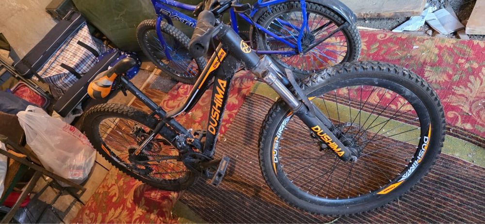 Продам велосипеды