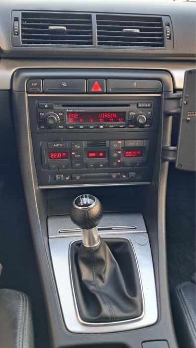 Audi A4 b7 1.9 TDI BKE