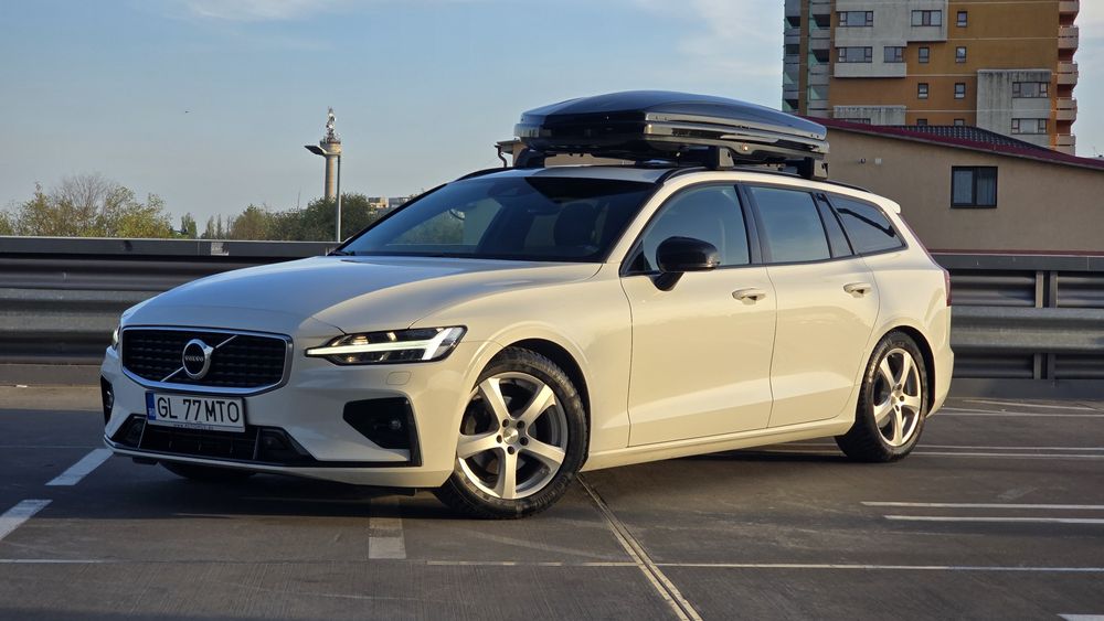 Volvo V60 D4 R-design Polestar Engineered