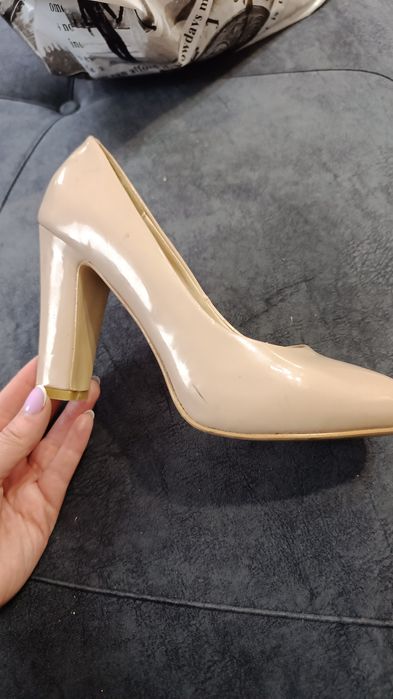 Туфли, 38 размер на узкую ногу