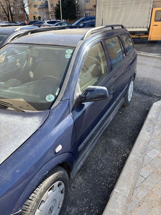 Opel Astra G Break