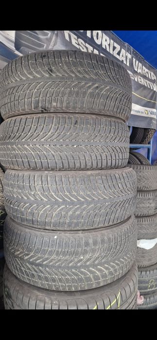 Michelin iarna 255 55 19