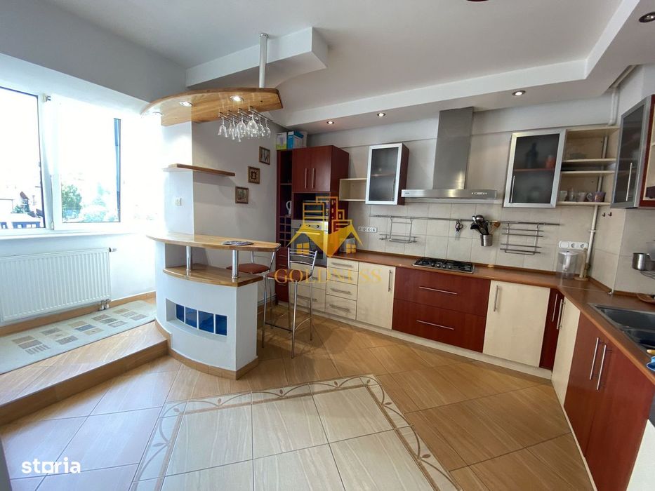 4 camere deco,113 mp, 3 balcoane, UTCN , Sigma Zorilor, Observatorului