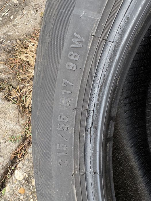 Летни гуми Pirelli Cinturato 215 55 R17