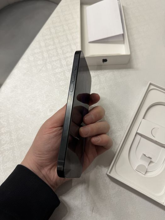 Айфон 16 про макс 256 100% аккум