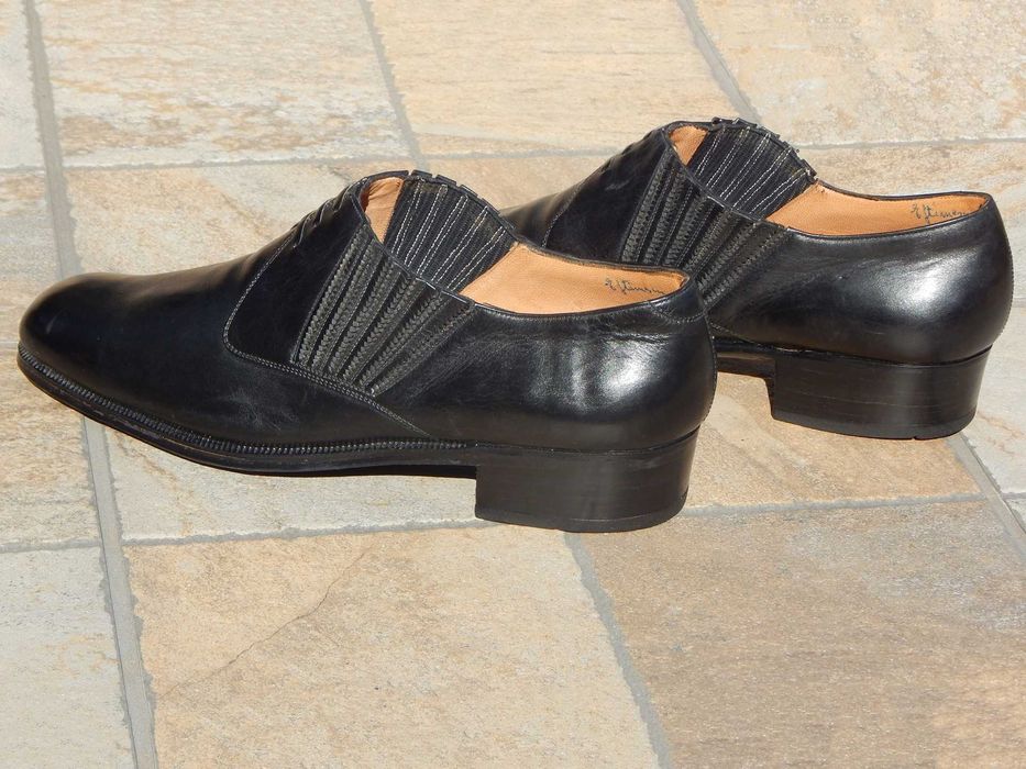 Pantofi piele naturala clasici talpa inalta marime 42 fab Romania