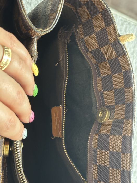 Geanta LV, medium bag