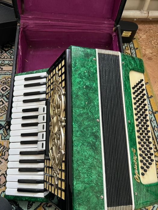 Аккордеон (орион2)