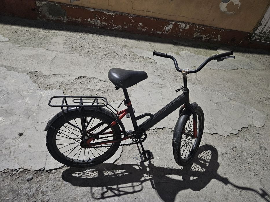 Velosiped 20 holati yaxshi
