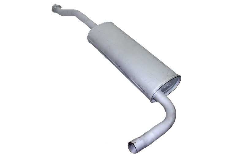 Глушитель ГАЗ-3302 н\о Газель