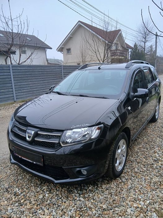 Dacia Logan mcv 0,9  benzina  2016 euro 6