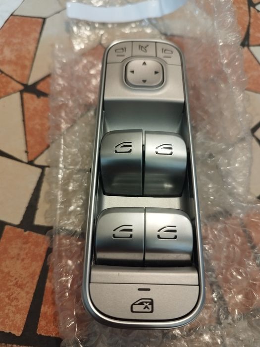 Оригинална конзола бутони Mercedes GLE 63 S AMG