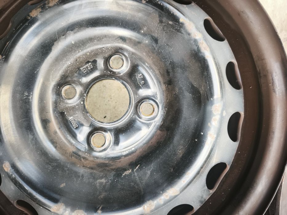 Джанти 15" Toyota Yaris Suzuki 4*100