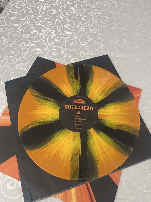 Продам виниловую пластитку