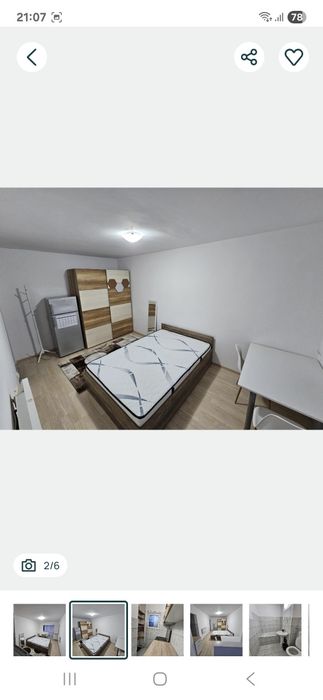 Apartament de închiriat Mărăști