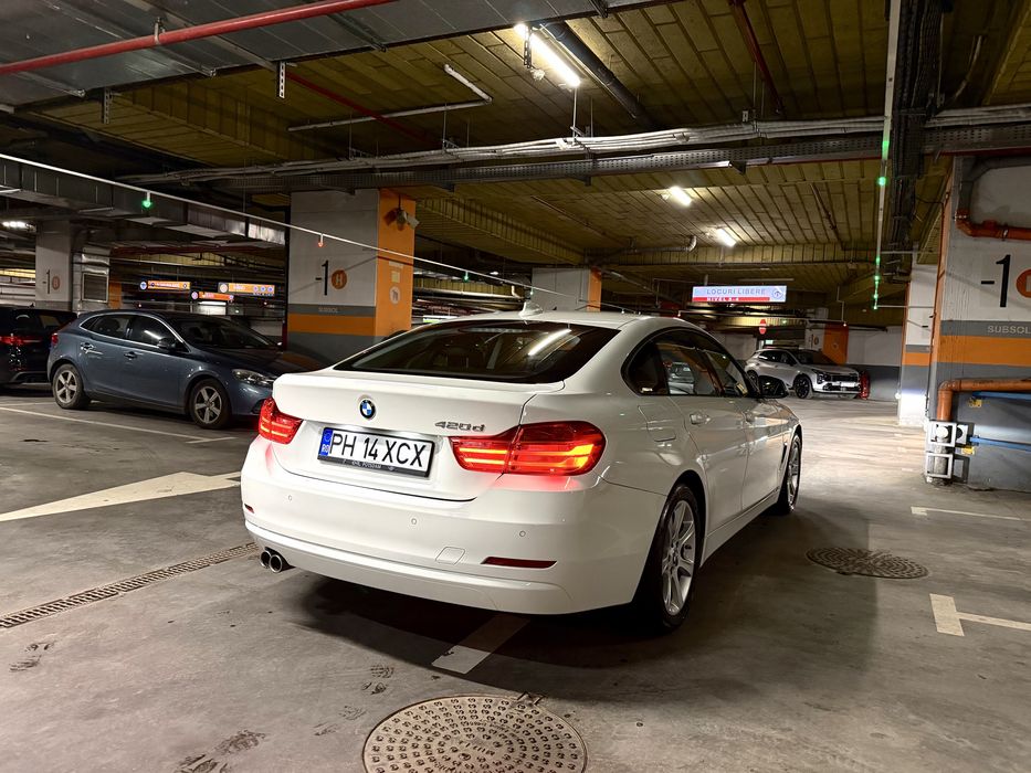BMW 4 Series 2015 — imagine 2