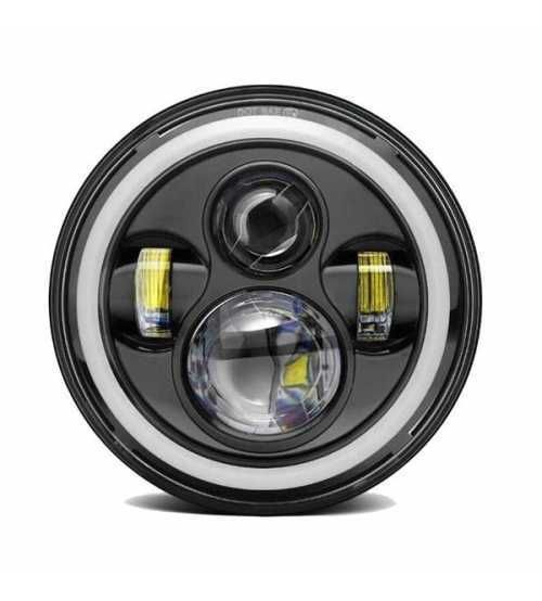 Lumini exterioare led, faruri  5x7, 7 inch