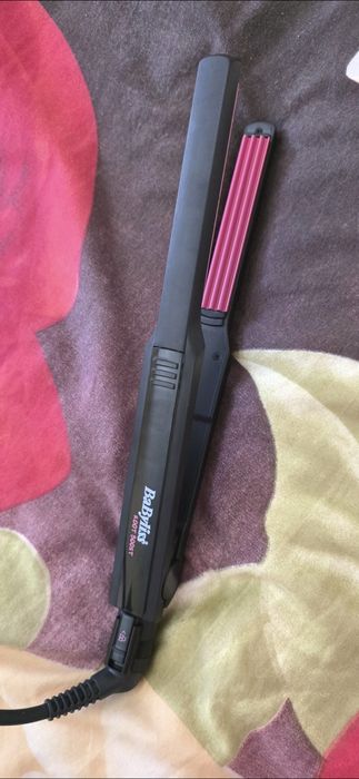 Преса за коса Babyliss Root Boost