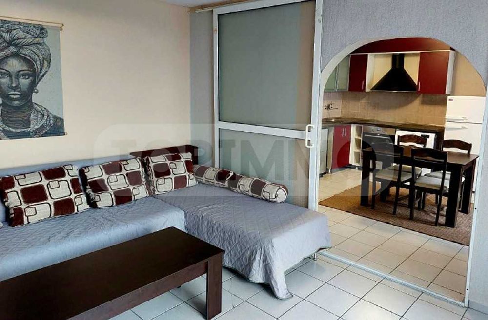 Тристаен апартамент под наем в кв. Чайка