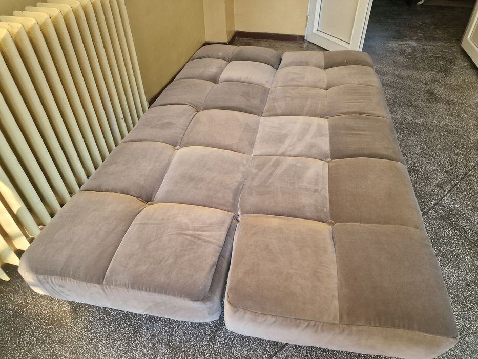 Vand canapea extensobila