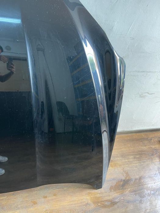 Capota Jaguar XF 2007-2012 capota fata neagra originala 2008 2009 10