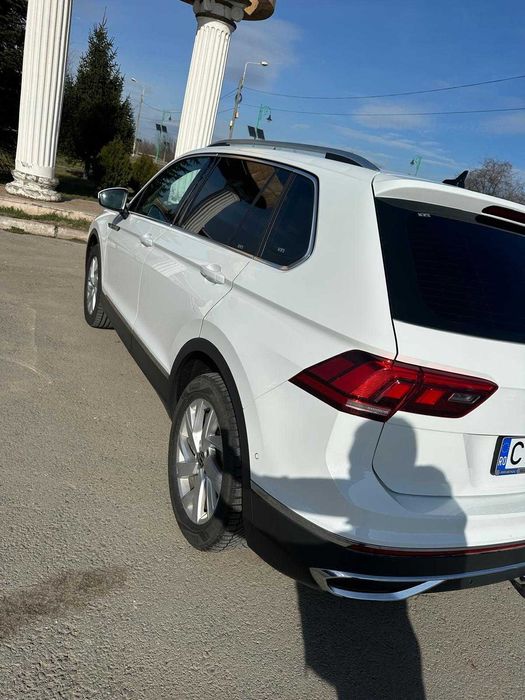 Vw Tiguan 2.0TDI  4Motion  DSG