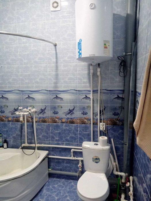 Продаётся 1х комн квартира на 5 этаже Ор-р 5 микрорайон