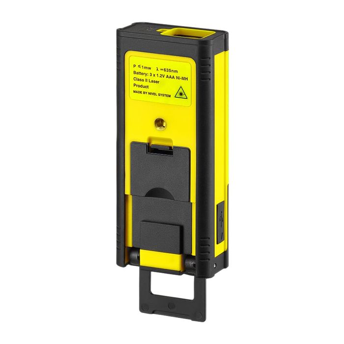 Telemetru laser Nivel System HDM-120BC cu fascicul laser roșu