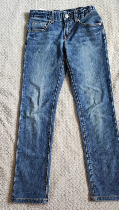 Blugi Benetton/Levi's/Tommy Hilfiger/slim fit/jeans copii