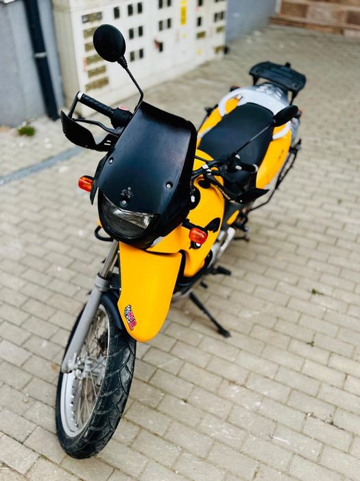 Vand BMW F650 GS