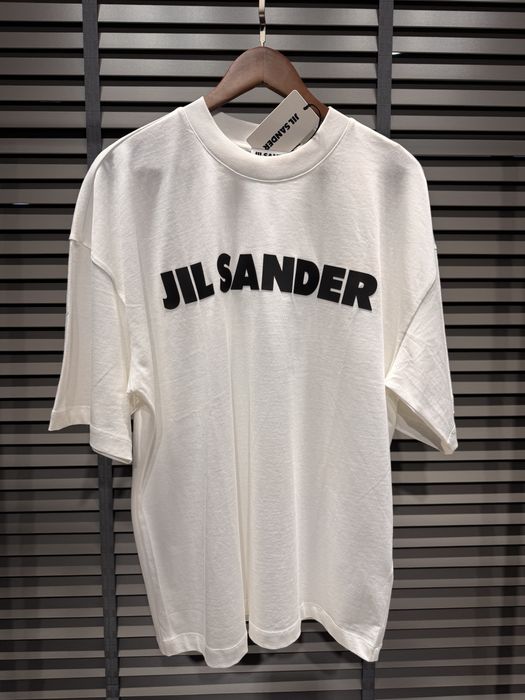 Tricou Jil Sander-bumbac 100%