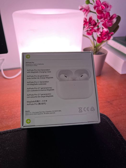 Airpods Pro 2 cu ANC