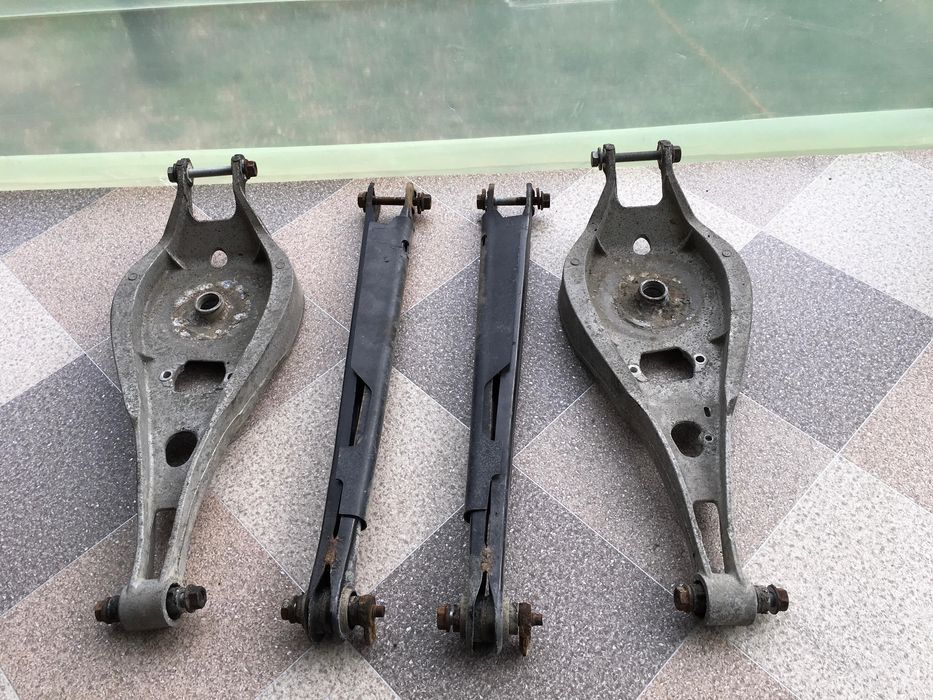 Arcuri Fuzeta Planetare Brate Arc Spate Bmw 320d E46 150c Etrier Frana