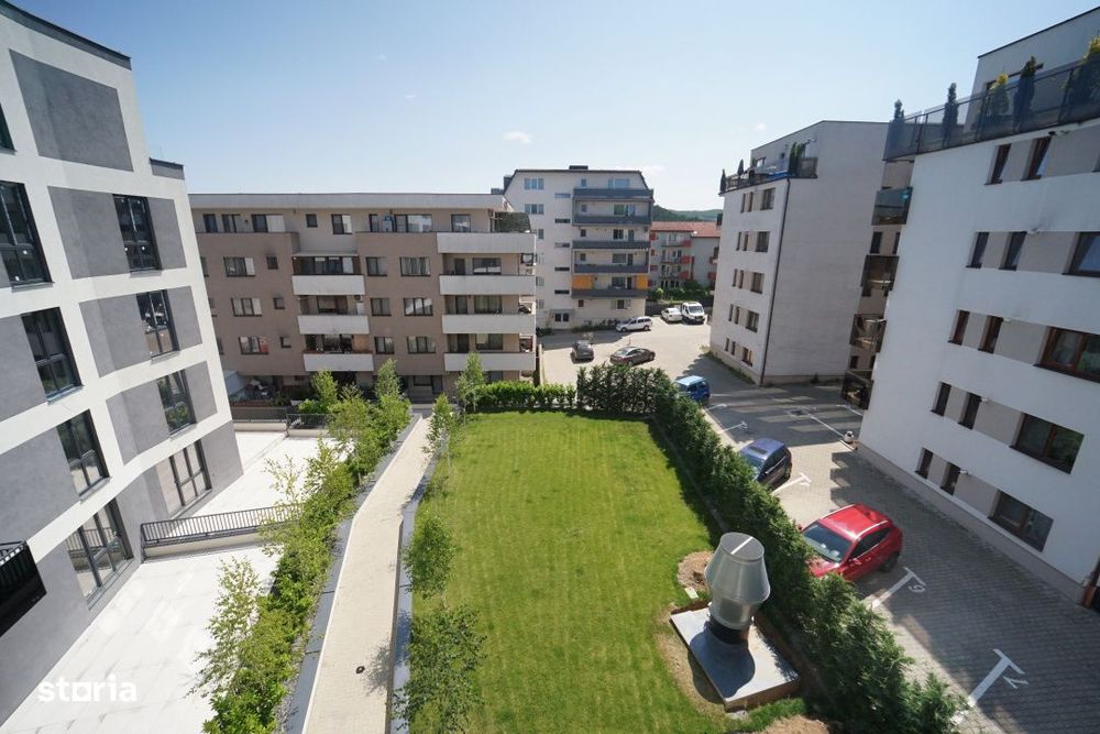 Vanzare Apartament 3 camere | Inaltime 2.8 m | Garaj | In Zona Vivo_S — fotografia 1