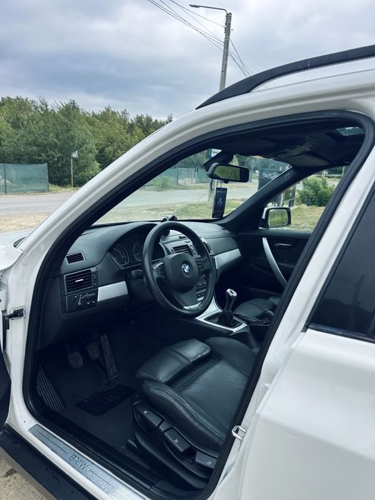 BMW X3 0 — imagine 3