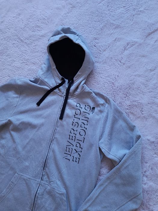 The north face мъжки Суичър M- L размер.