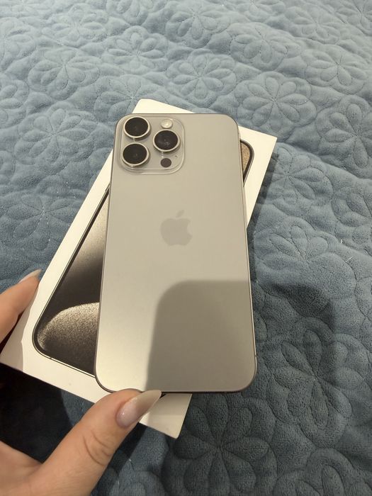 iPhone 15 Pro Max 256 GB