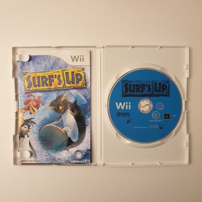 Surfs Up Nintendo Wii
