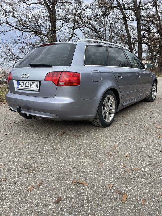 De vanzare audi A4 B7