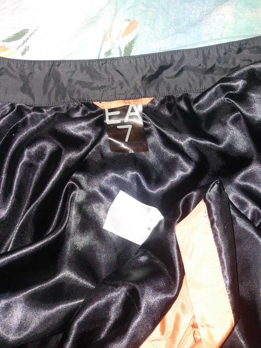 jacheta originala Armani Bikers