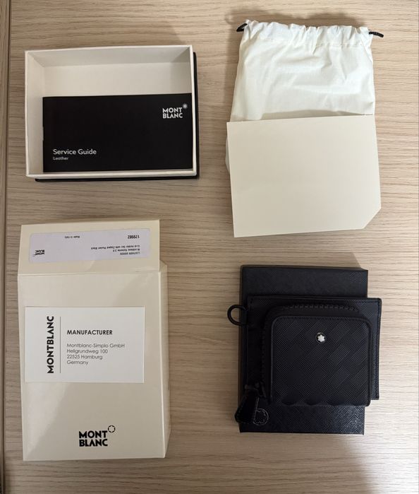 Montblanc Extreme 3.0 – Card Holder