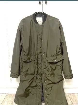 Успейте купить выгодно! PULL&BEAR  Стеганная куртка до -20