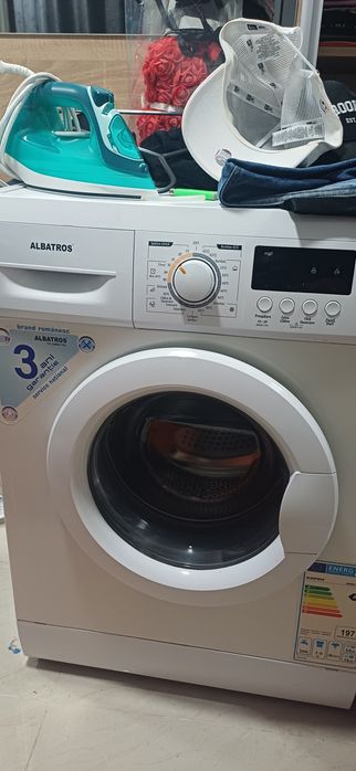 Masina albatros slim 7 kg