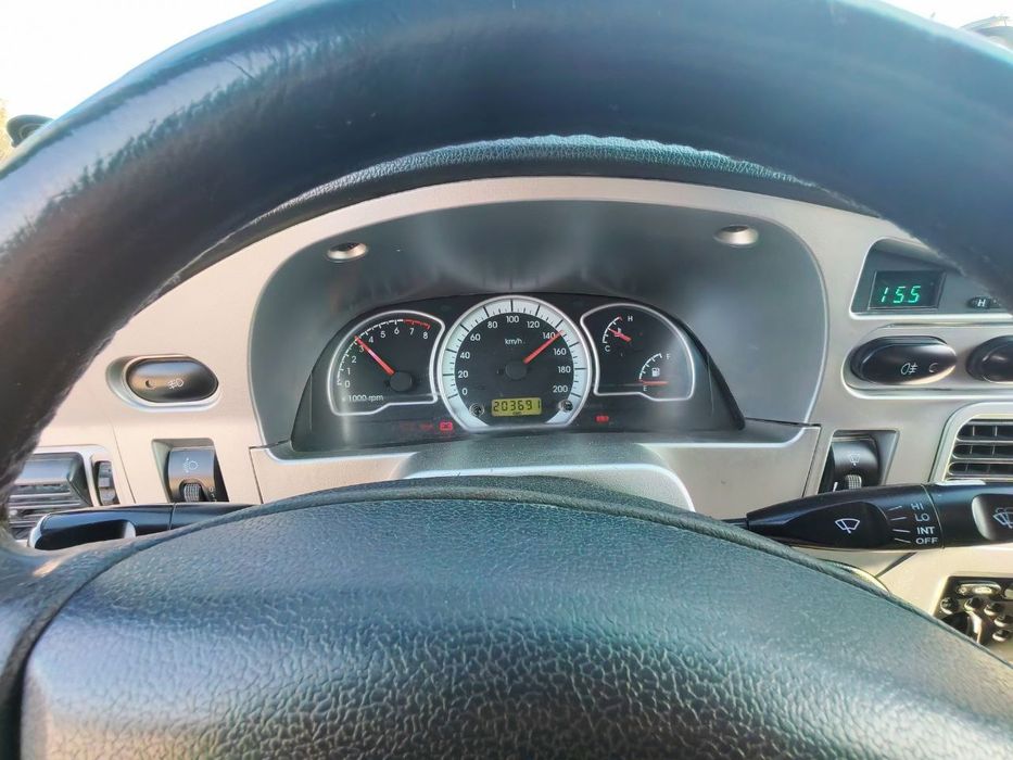 Mashinaga xolati zor