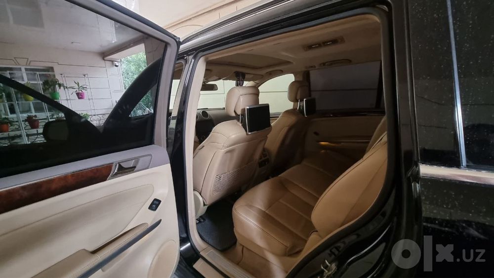 Mersades Benz Gl 450