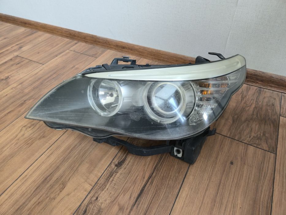 Бмв е60/е61 фейс фар bmw e60 e61 facelift