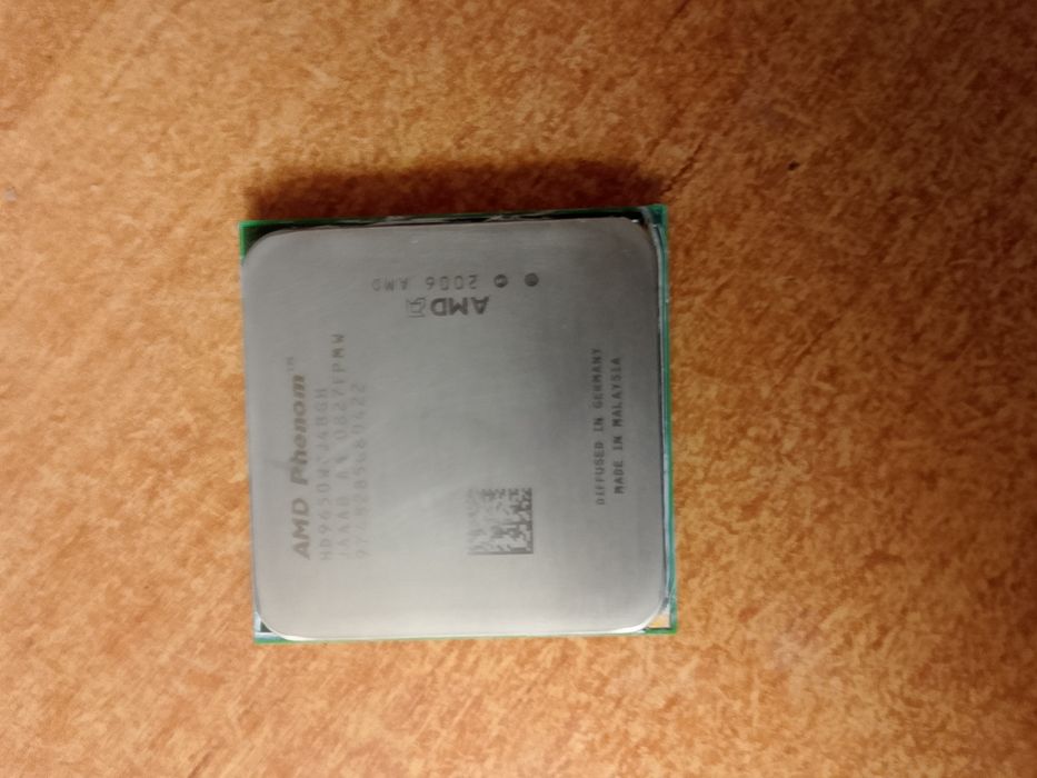 Компьютер Phenom II x4