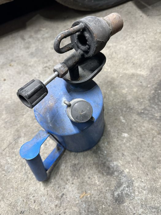 Паяльная лампа